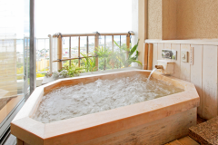 "이그제큐티브 사토야마 일본식 객실" 노천탕 포함 (이미지사진) "이그제큐티브 사토야마 일본식 객실" 노천탕 포함 (이미지사진)