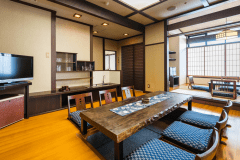 特別室「エクセレントルーム」客室（一例）