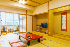 ゆったり和室（18畳）（５階・喫煙可）