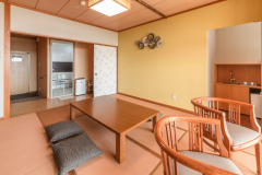 バリアフリールーム　合歓（ねむ）【３階・禁煙】（イメージ）