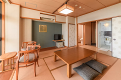 バリアフリールーム　合歓（ねむ）【３階・禁煙】（イメージ）