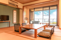 【호시노시즈쿠】 일본식 방 노천탕(도자기타입) 포함 (2층) (이미지사진) 【호시노시즈쿠】 일본식 방 노천탕(도자기타입) 포함 (2층) (이미지사진)