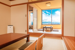 노천탕이있는 이그제큐티브 룸 "SANYASO 일본식 방"<다다미> 노천탕이있는 이그제큐티브 룸 "SANYASO 일본식 방"<다다미>