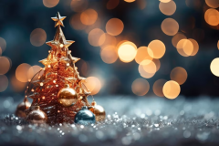 大切な人とゆったり過ごすクリスマス…（イメージ）