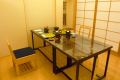 お食事会場・イステーブル席（イメージ）