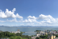 雄山荘からの景色