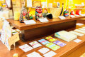 売店「花折峠」　商品一例