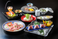 創作近江牛料理を楽しむ…特選近江牛会席(イメージ)