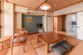 Nemu Room (Accessible, Japanese-Style, Indoor Bath)