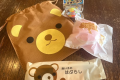 くまちゃんアメニティ（イメージ）