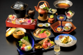 近江牛ステーキ＆自家菜園の山椒鍋、松茸土瓶蒸しを楽しむ秋のグルメ会席（イメージ）