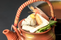 松茸土瓶蒸し（イメージ）