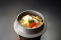 鱈と生姜の釜飯　冬会席～美麗～（イメージ）