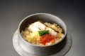 鱈と生姜の釜飯　冬会席～美麗～（イメージ）