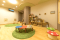 キッズルーム『ちいさな森』　7：00～21：00営業