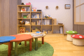 キッズルーム『ちいさな森』　7：00～21：00営業