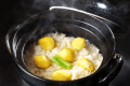 秋季料理（示意图）