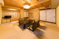 Executive Satoyama Room (Japanese-Style, Enameled Cast-Iron Bathtub) Executive Satoyama Room (Japanese-Style, Enameled Cast-Iron Bathtub)