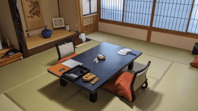 和室10畳 一例②