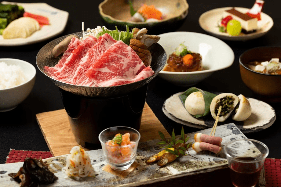 基本プラン【2食付】|信州プレミアム牛を味わう和食会席 基本プラン【2食付】|信州プレミアム牛を味わう和食会席