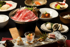 基本プラン【2食付】｜信州プレミアム牛を味わう和食会席