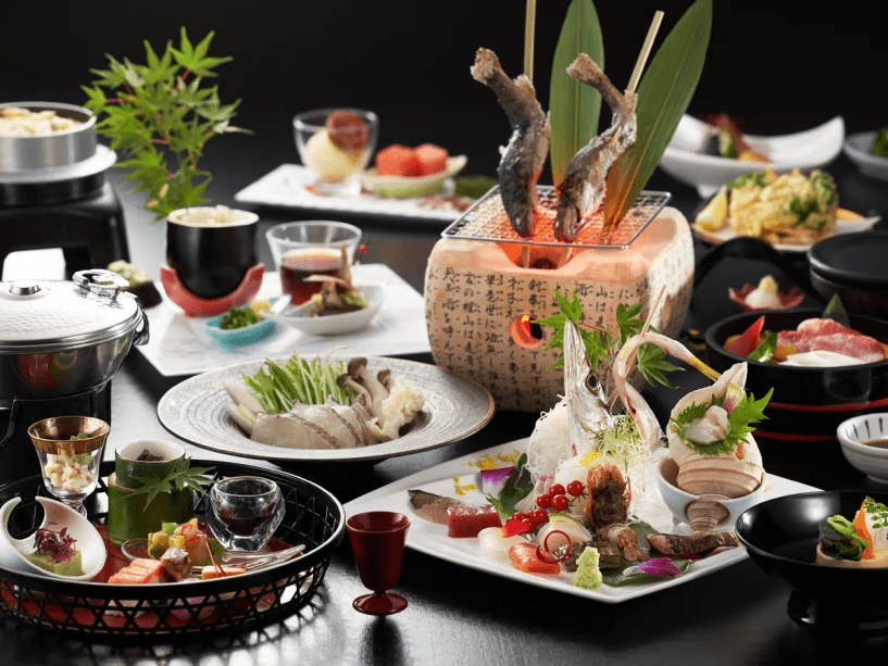 【最上級】｢とやま食の匠｣認定料理長がお送りする、その日の仕入れ食材を最大限に活かす「匠の膳」