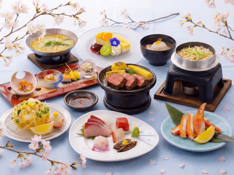 【つるぎ恋月　開業周年プラン】おかげ様で18周年！日頃の感謝の意を込めて　期間限定特別プラン