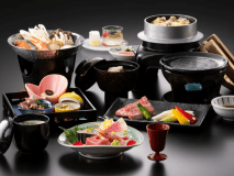 【カジュアル】｢とやま食の匠｣創作会席料理の良いとこどり！少量美味「磯花の膳」