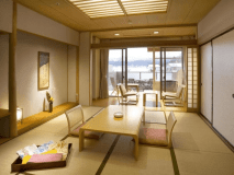 【露天風呂付　和室】一番人気　プライベートな湯浴みをご堪能