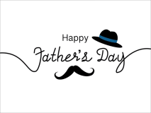 【６月限定】お父様に心からの感謝を伝えよう！父の日プラン