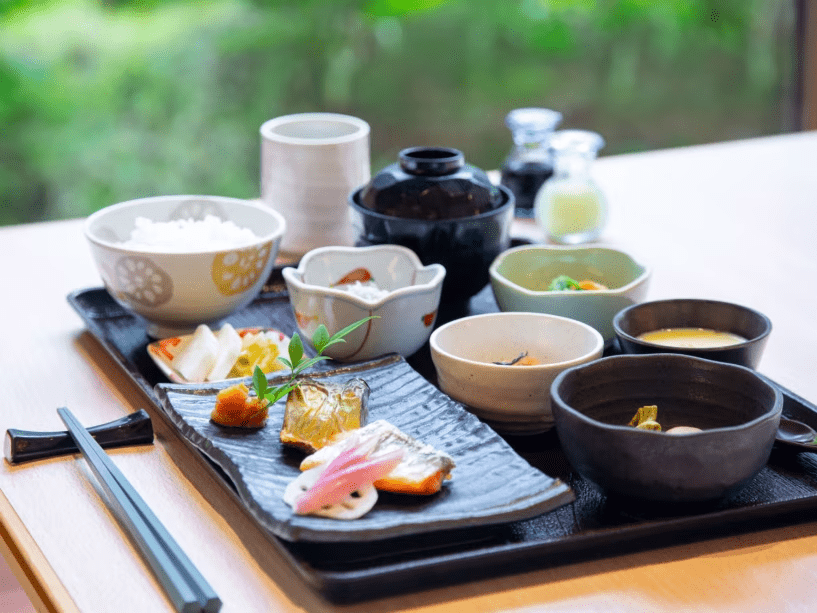 温泉を堪能!でも朝食は欲しい♬朝食付きプラン 温泉を堪能!でも朝食は欲しい♬朝食付きプラン