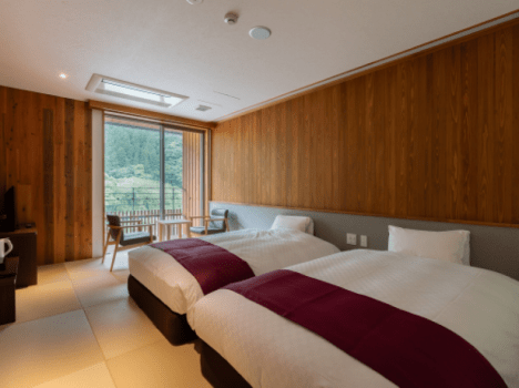 【禁煙】ツイン