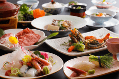 特選料理イメージ