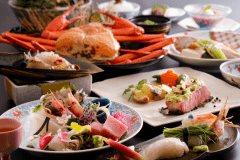 春の美食イメージ