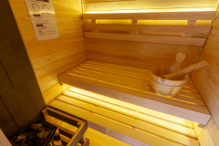 離れ特別室　　サウナ付き