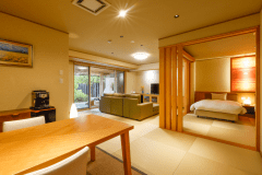 離れ特別室　サウナ付き