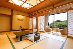 【西館】ゆったりとできる和室〈12畳〉（バスなし）