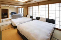 【本館】スタンダード和洋室　2階〈10畳〉（バスなし）