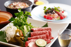 【夏の豪華美食】