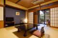 本館庭園露天付き　8畳