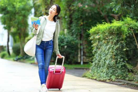 一人旅