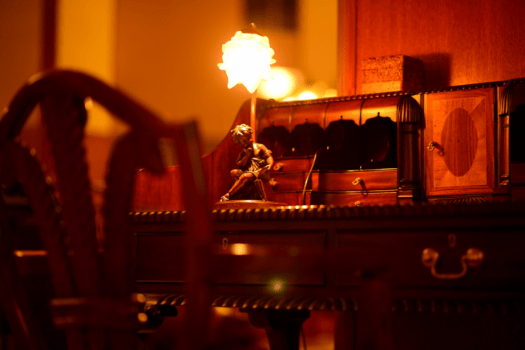 Western-style twin room (with bath and toilet) offering views of the famed Mt. Iwaki.