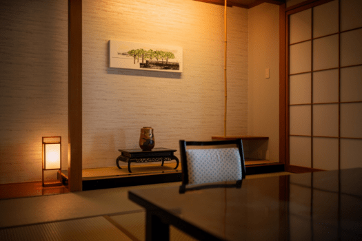 [Non-Smoking] Oceanfront Japanese-Style Room with Sea of Japan View [Premium Connecting Room]