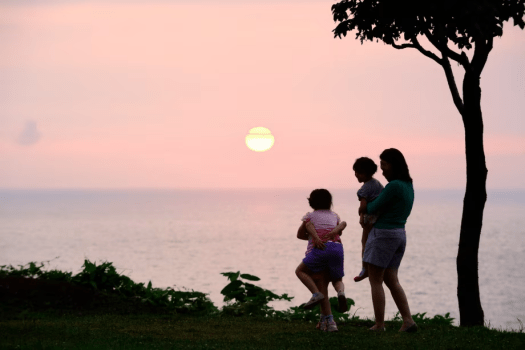 【5～7月限定】日本海に沈む夕陽の絶景を楽しむオリジナルビュッフェプラン～オールインクルーシブ～