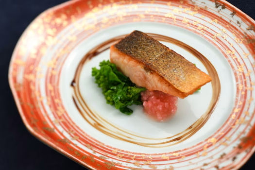 【冬季限定】ー優雅なる美食ー五感で味わうあじがさわフレンチと極上のおもてなし～オールインクルーシブ～