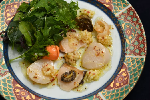 【冬季限定】ー優雅なる美食ー五感で味わうあじがさわフレンチと極上のおもてなし～オールインクルーシブ～