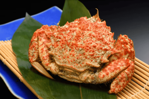 【旬のトゲクリガニ付き】 あおもり冬のごちそう旅オリジナルビュッフェプラン～オールインクルーシブ～