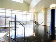 洋風浴室の「内風呂」