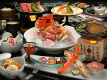 贅沢和会席プラン