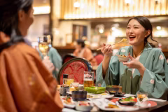 四季嚐鮮 青森在地風味 原創自助餐方案 ~全包式~